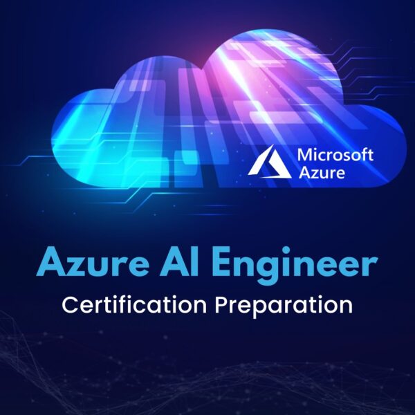AI-102 Certification Training – Become a Microsoft Azure AI Engineer